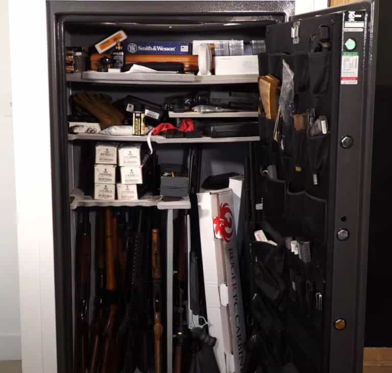 How To Fit More Guns In A Safe?