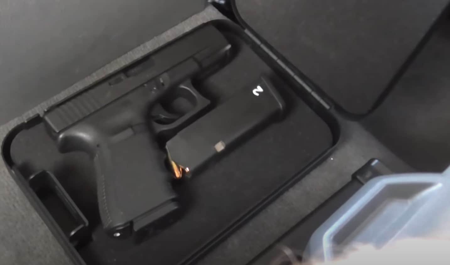 How To Install A Gun Safe In Your Car
