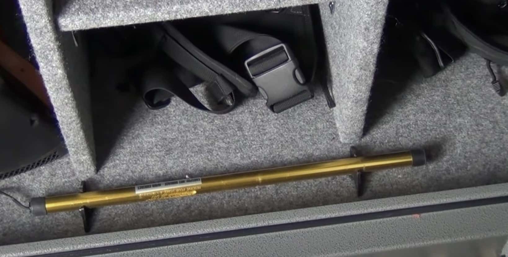 How To Install a Dehumidifier In Your Gun Safe
