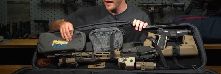 Can You Store A Rifle In A Soft Case?