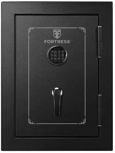 Fortress Fireproof Executive Safe