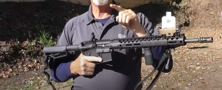How To Store An AR-15 For Home Defense?