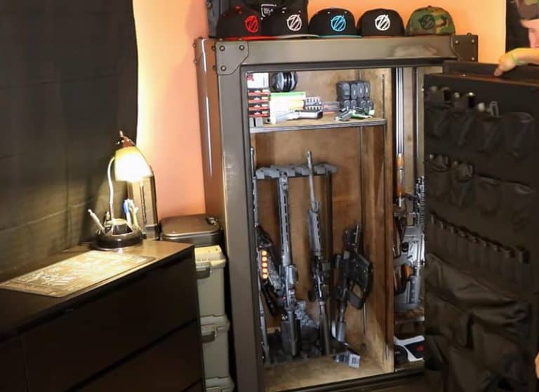Top 10 Reasons To Own A Gun Safe This Year