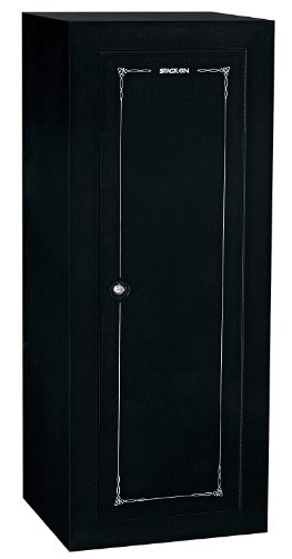 Stack-On GCB-18C Steel 18-Gun Convertible Steel Security Cabinet