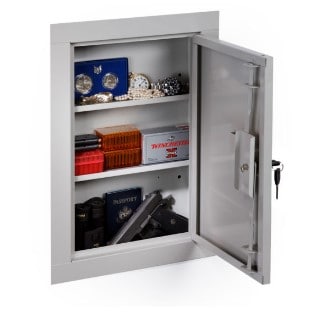 Stack-On IWC-22 Medium in Wall Cabinet