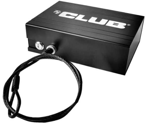The Club LB200 Personal Vault Security Lock Box