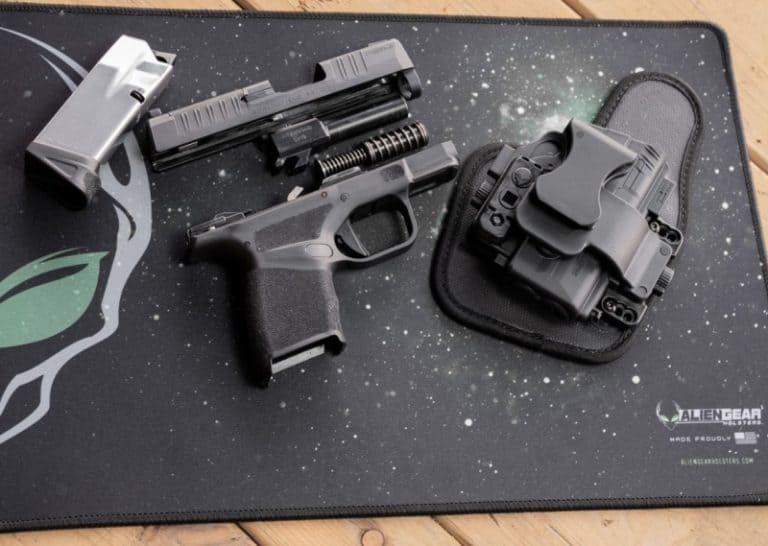 The Best Gun Cleaning Mats For Your Needs In 2022