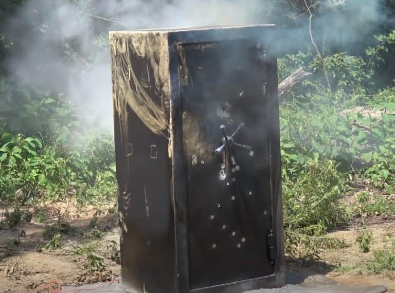 What Fire Rating Should A Gun Safe Have?