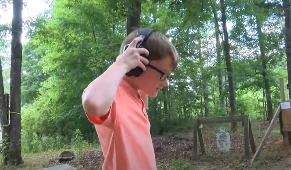 Gun Courses For Kids