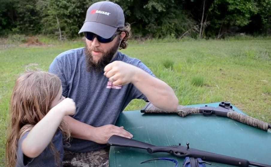 How To Teach Your Child Firearm Safety