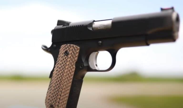 Why Is The 1911 So Popular With Gun Owners? Top 10 Reasons Why!