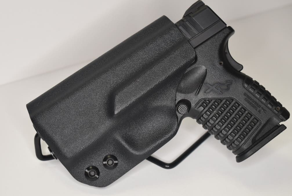 Best IWB Holster for XDS