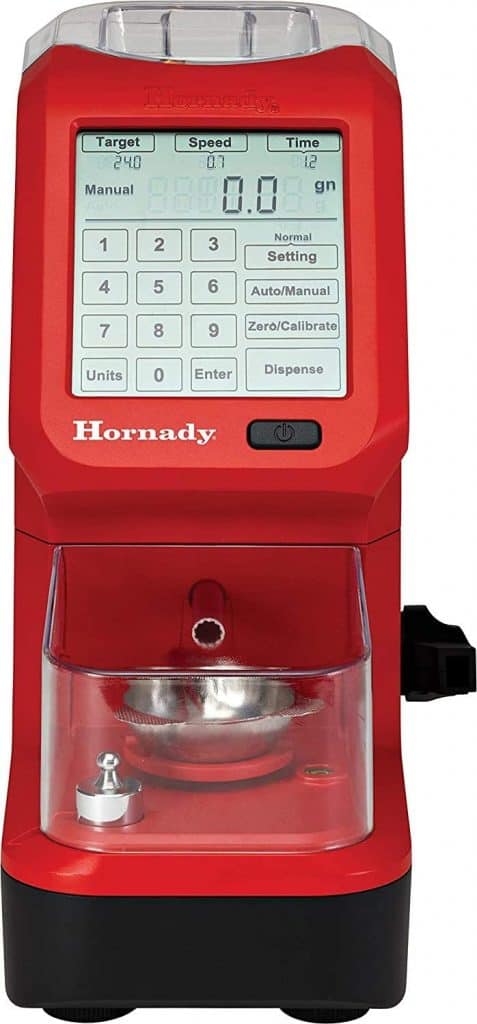 Hornady Auto Charge Powder Measure 