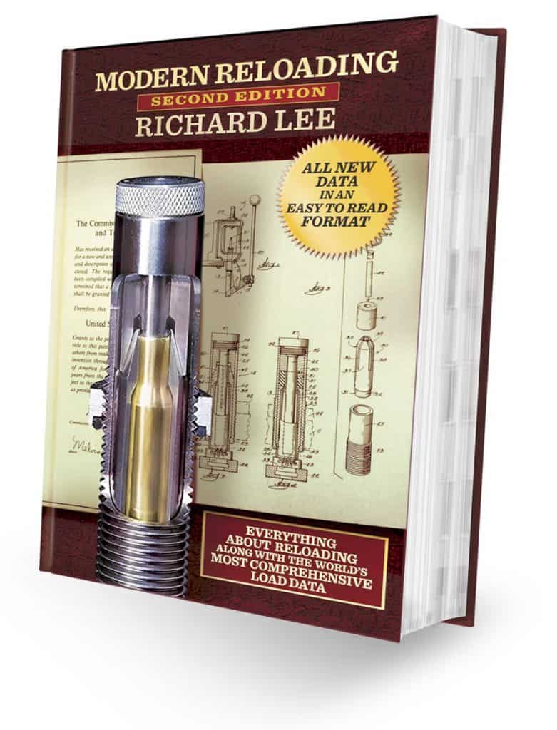 LEE PRECISION 2021 Modern Reloading Manual 2nd Edition