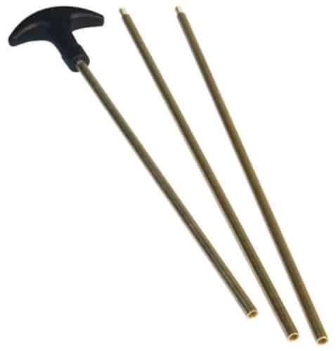 Outers 41605 3pc Brass Cleaning Rod