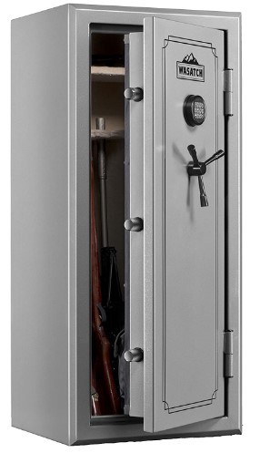 Wasatch Fireproof and Waterproof Safe