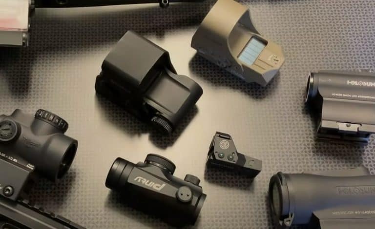 Everything You Need To Know About Red Dot Sight Magnifiers