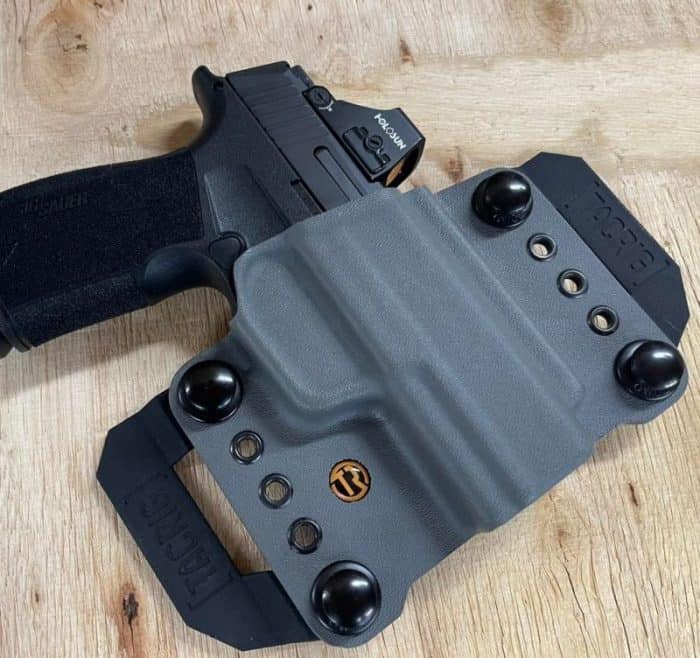 Best Holster for Sig P365