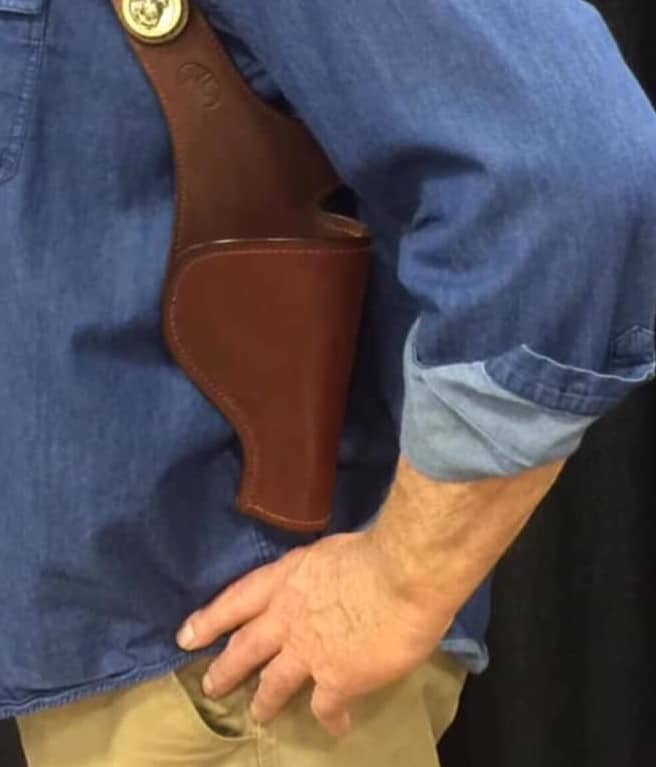 The Ultimate List Of The Best Shoulder Holsters In 2022
