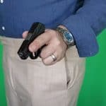Conceal Carry A Firearm Without A Holster