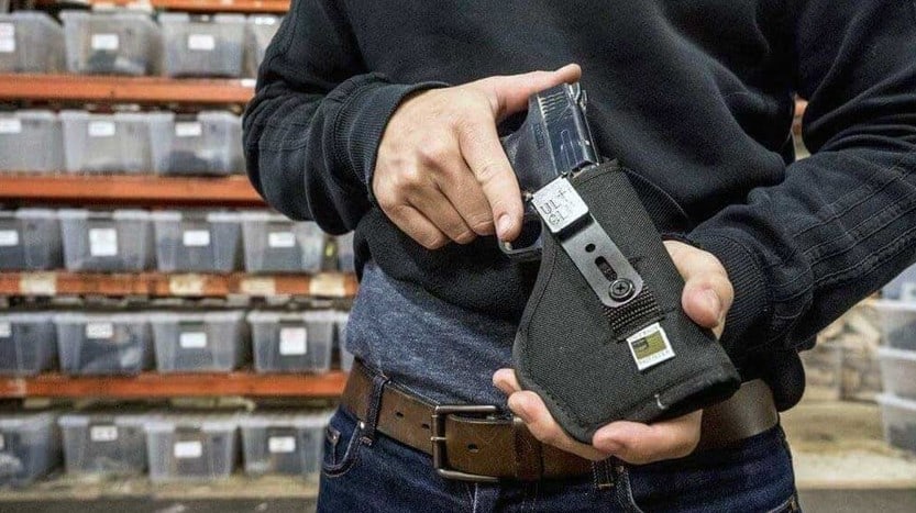 Concealed Carry Mistakes