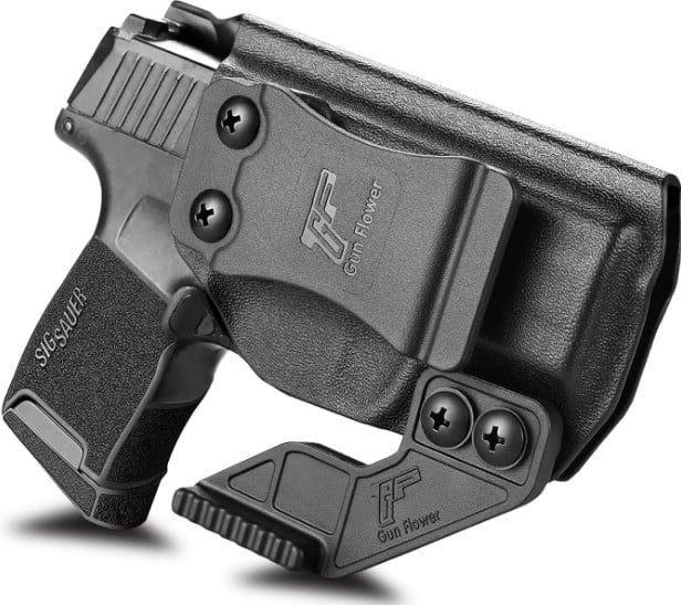 IWB Holster Compatible with Sig Sauer P365 & P365 SAS & P365 Micro