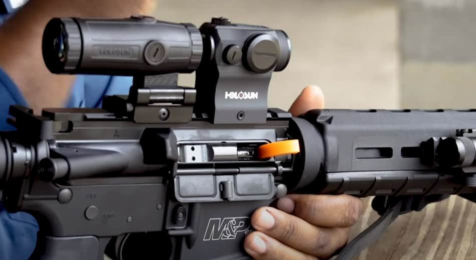 Modern Rifle Optics
