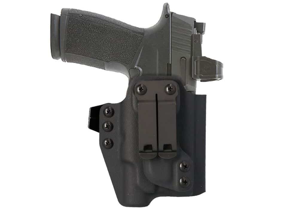 Sig Sauer Blackpoint Tactical P365 Appendix Carry Holster 11