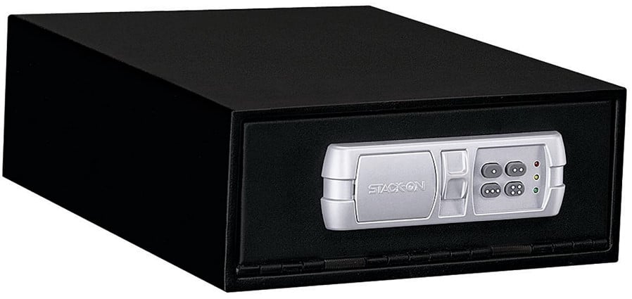 Stack-On QAS-1304-12 Low Profile Quick Access Safe