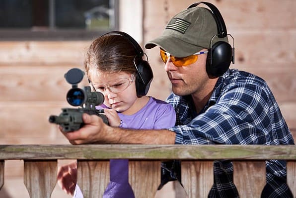 Teach Kids Gun Safety