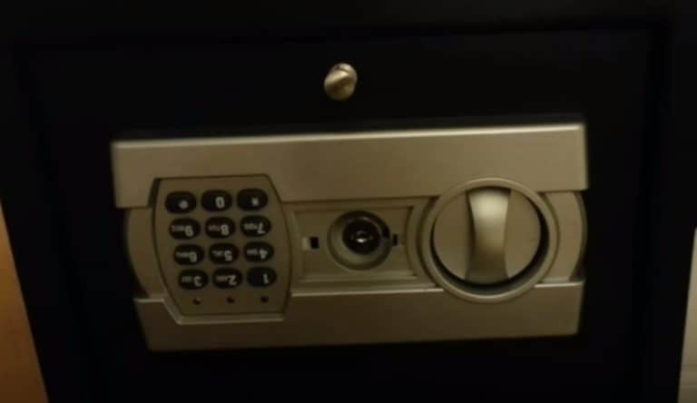 How To Pick A Gun Safe Lock With A Paperclip?