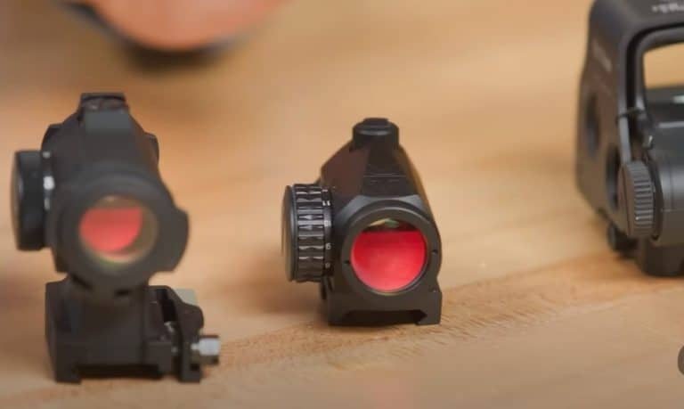 Red Dot Or Holographic Sight For AR-15?