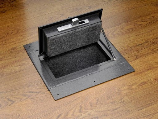 Can You Place a Gun Safe on a Laminated Floor? (Dos & Don’ts)