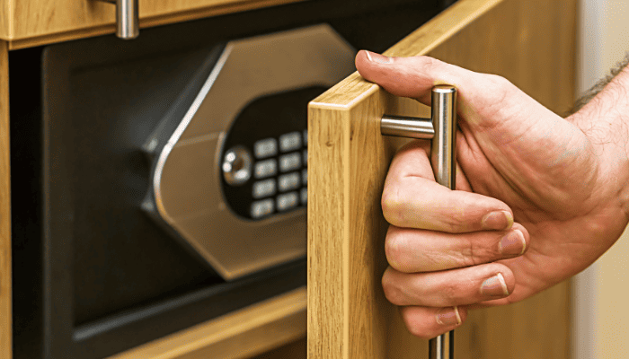 Troubleshooting Beeping Issues with Your Gun Safe