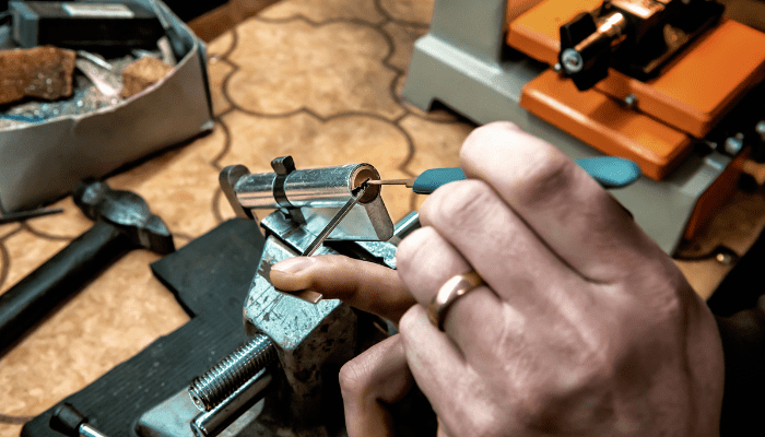 Can a Locksmith Open a Gun Safe?